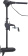 MotorGuide R3-55 HT 36 Transom-Mount Trolling Motor / 91.5CM12V 09MT
