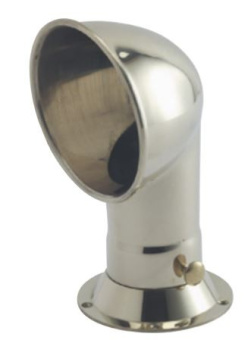 Foresti & Suardi Cowl Vent Chrome