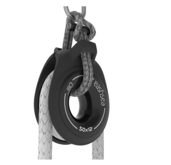 Easysea Olli Anti-Shock Snatch Block M, 50x12