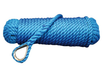 Talamex Anchor Line Blue 12 mm 30 m
