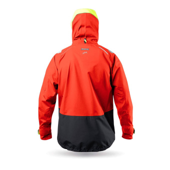 Plastimo 70694 - CST500 Jacket For Men Flame Red Size M