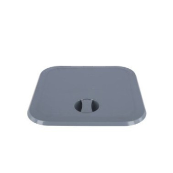 Plastimo 64786 - Access Hatch Top 374X374 Grey