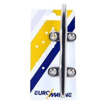 Euromarine Stainless Steel Deck Cleat A4 - 150mm