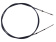 Ultraflex 32410C - C14 Control Cable 5 Ft 1.53 m