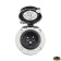 Trem Z2032032 - Built In Plug In AISI 316 S.S. IP56 32A Trem Z2032032 - Built In Plug In AISI 316 S.S. IP56 32A