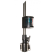 Extractable Pole With All Around Navigation Light
