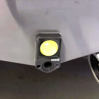 Casolux Underwater Lights Mini Bilge Plug Blue 6W 12V