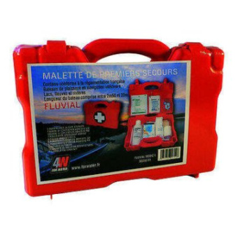 Medic River Suitcase 1
