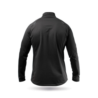 Plastimo 70366 - 3L Softshell Jacket Black For Men Size M