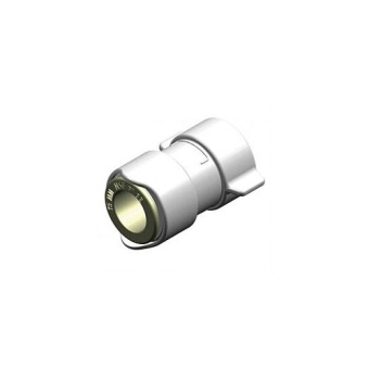Whale WX1532 - QuickConnect Adaptor 1/2" BSP Female, 15mm (2 pcs.)