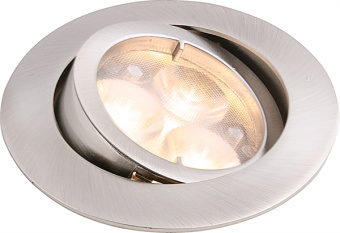 BATSYSTEM Neptun Adjustable LED Downlight Ø 83/70 mm