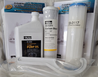 Parker 99-0199 Cruise Kit for NF450-800