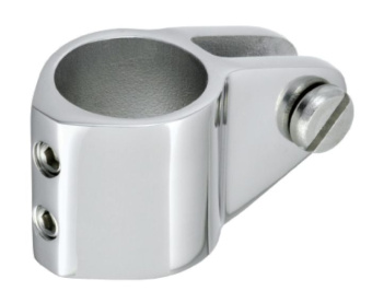 U-Hardware Middle Piece Deluxe 25 mm (2 Allen Bolts)