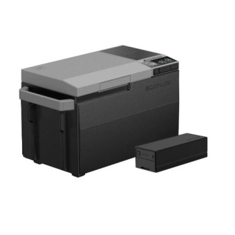 EcoFlow ZYDBX100-EU/ZYDBX100EB - Glacier Bundle (Incl. Plug-in Battery)