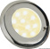 Osculati 13.877.55 - Point Light Of BATSYSTEM Nova In-Line Mounting, 10 LEDs, Chrome, With Switch