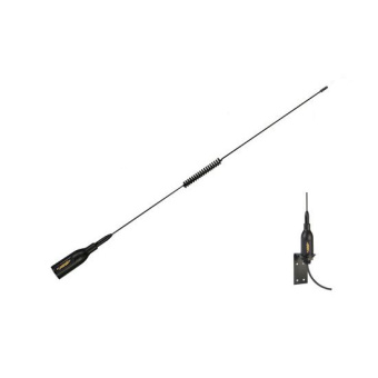 Supergain SGV70RIBBK Task RIB VHF Antenna With L-Bracket and 8M Cable