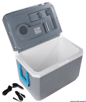 Osculati 50.171.33 - Power Box Plus TE36L Electric Cooler