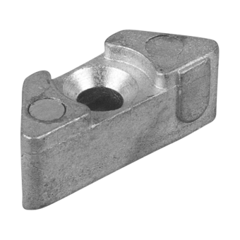Tecnoseal 6E5-11325-00 Yamaha 6–350 HP Outboard Crankcase Cylinder Anode