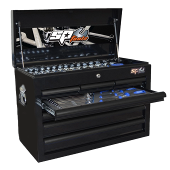 SP Tools Toolkit Custom Toolbox (105 pcs)
