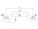 Talamex SS AISI 316 Eye Strap Wide 52mm