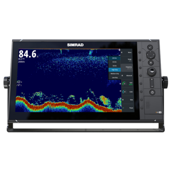 Simrad Fishfinder S2016