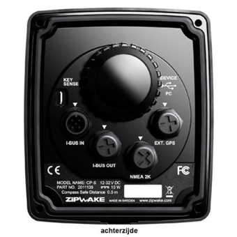 Zipwake Control Panel S With Standard Cable 7 m