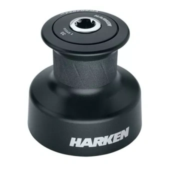 Harken 35.2PTP - Plain-Top Performa™ Winch AL/2 Speed 35.2PT Black