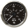 Osculati 27.326.09 - Pitot Speedometer 0–55 MPH, Black Dial & Glossy Bezel, Ø96 mm