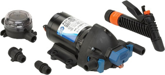 Jabsco 32605-7007 - Series Marine ParMax 4. GPM Washdown Pump Kit