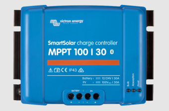 Victron Energy SCC110030210 - SmartSolar MPPT 100/30