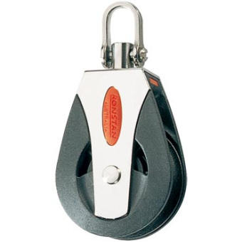 Ronstan RF50100HL Series 50 High Load Block, Single