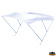 Trem O2804250 - Bimini Tops White 3 Arches 250-140 cm Trem O2804250 - Bimini Tops White 3 Arches 250-140 cm
