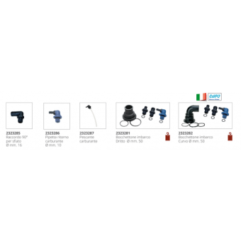 Nuova Rade Sogliola Fuel Tank 73L
