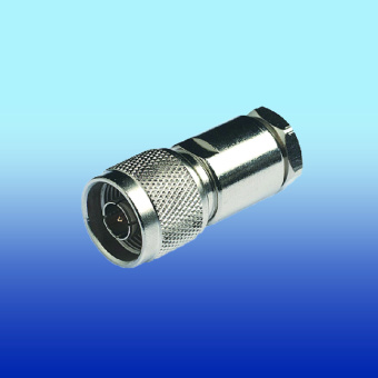 Glomex RA158 N Male Connector For RG-213/U Cable (Cell/VHF)