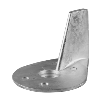 Tecnoseal 822157C2 Mercury 25-50 HP Standard Trim Tab Anode