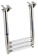 Osculati 49.542.03 - Telescopic Ladder for Fixing Under the Gangplank