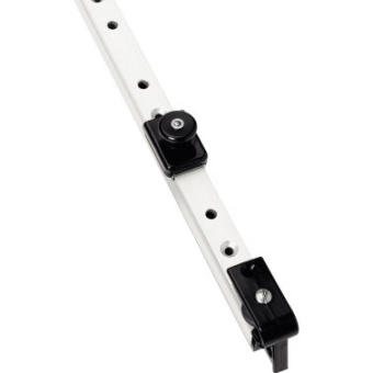 Barton 19902 – End Fitting with Horizontal Sheave (Pair) for 19mm I Track, Control Line End Blocks