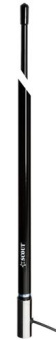 Scout Antenna KS-42 Black Edition Fiberglass VHF 2.4m 3dB