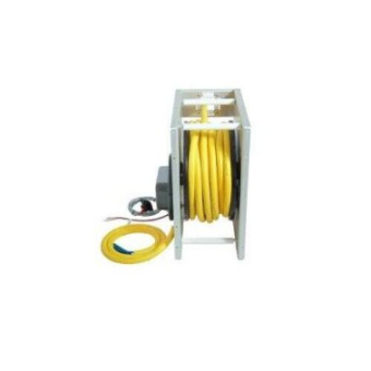 Glendinning Cablemaster CRMA63 - 63A / 24V - 20M - 250V - Superflex Yellow Cable