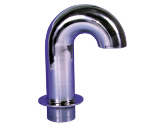 Roca 481920 - Stainless Steel Cable Gland Diameter 48mm L=167