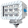 Mantagua Floodlight LED Kerzo White - 3800LM 9-30V (IP68) (Beam Angle 60°)