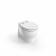 Tecma T-E2G024PW/P02C00 WC Elegance 2G - 24V - Short-Polyester-Solenoid Valve