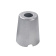 E. Polipodio Spare Ogive Shaft Nut Anode Solé 55 mm