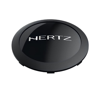 Hertz HTX RGB C Logo.1 - Marine Tower RGB Logo Black, Single Piece