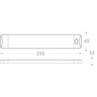 A.A.A. LED Ceiling Lamp
