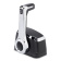Dometic CHX8141P Xtreme Single Top Mount Control (No NIL) with Trim Chrome