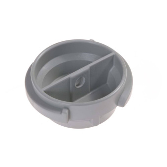Bunker Plug (M) VB50 Plastic DIN 14420-6
