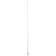 Glomex RA1288 RA1288 AM-FM Antenna - With 6M Cable - 2.4M Fiber