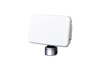 Scanstrut SPD-9-W Deck Pod for Displays 9 Inch White
