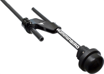 Humminbird JCH2032031-TM - Mega 360 Fortrex / 360 TM Transom Bracket